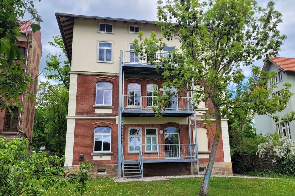 Thumbnail-Wohnung zum Mieten in Gotha 995,00 € 113.72 m²