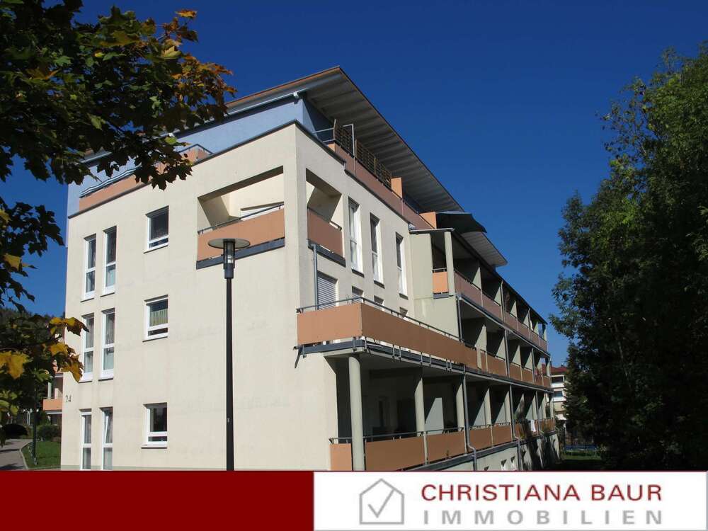 Thumbnail-Wohnung zum Kaufen in Balingen 125.000,00 € 41.18 m²