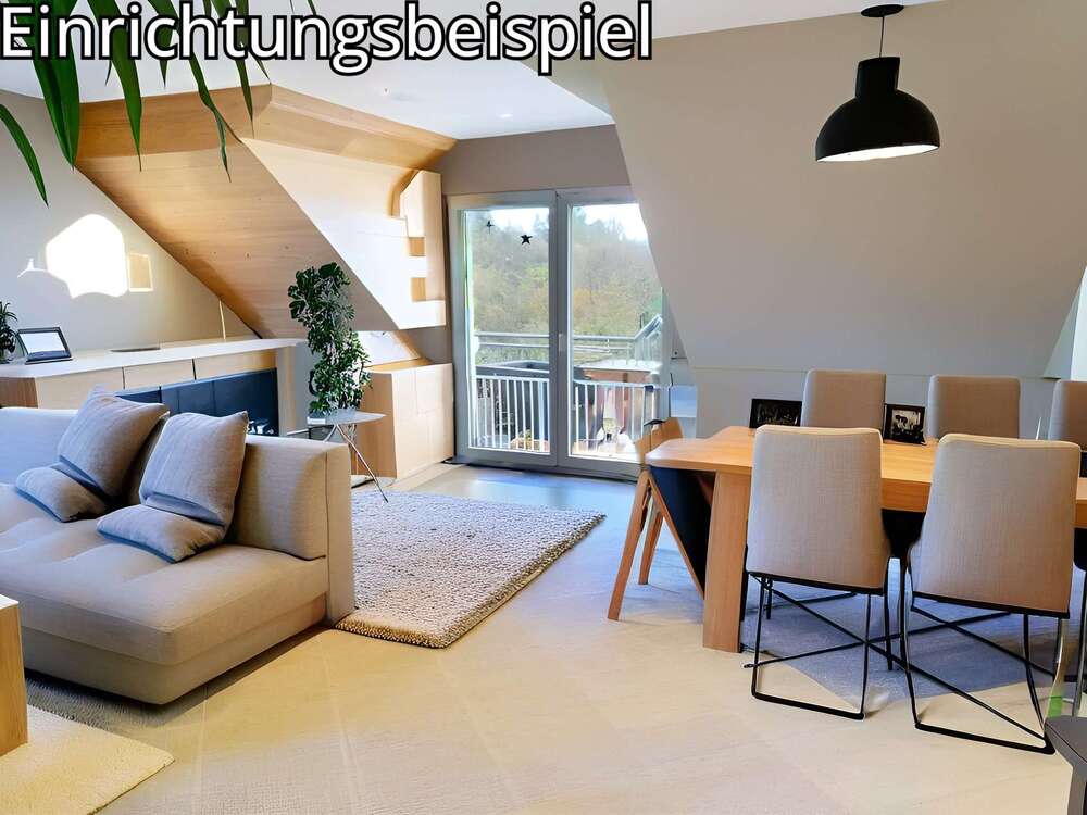 Thumbnail-Wohnung zum Mieten in Bretten 1.030,00 € 103 m²