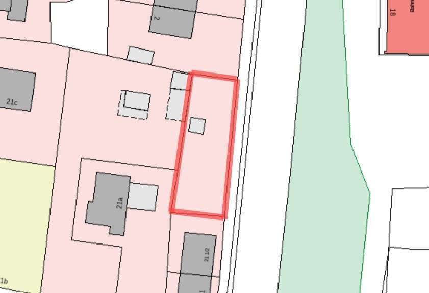 Thumbnail-Grundstück zu verkaufen in Reichertshausen 269.000,00 € 450 m²