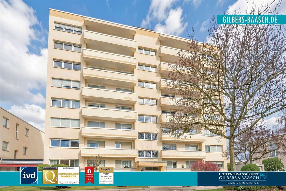 Thumbnail-Wohnung zum Kaufen in Trier 325.000,00 € 107 m²