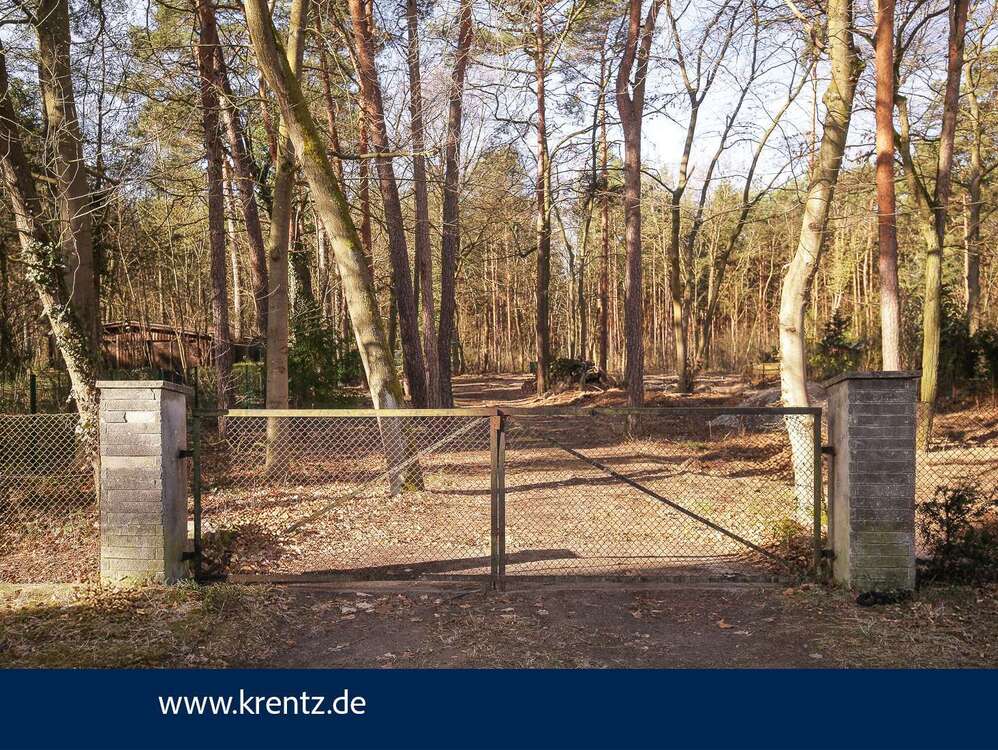 Thumbnail-Grundstück zu verkaufen in Michendorf OT Wilhelmshorst 338.000,00 € 866 m²