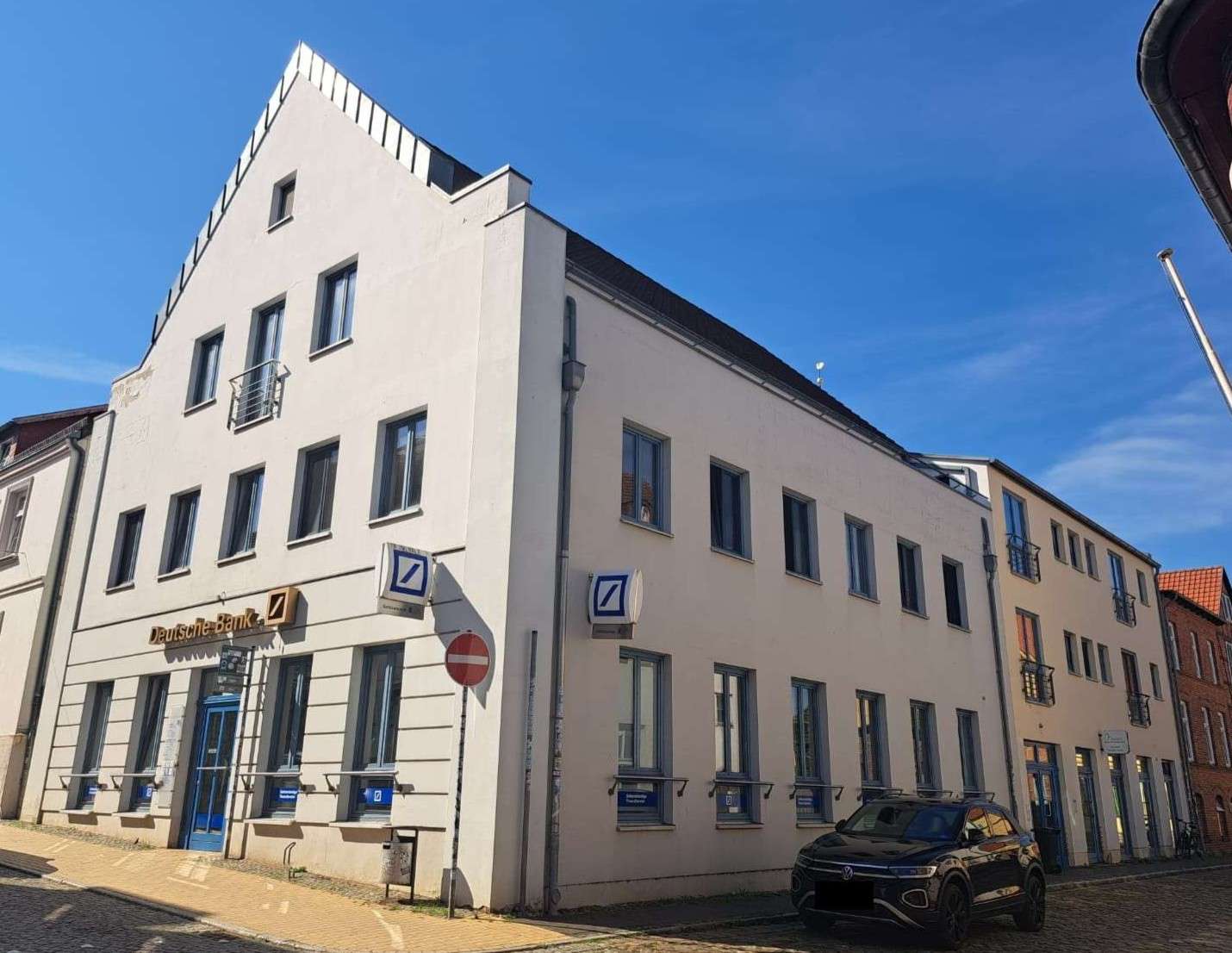 Thumbnail-Wohnung zum Mieten in Teterow 495,00 € 71.92 m²