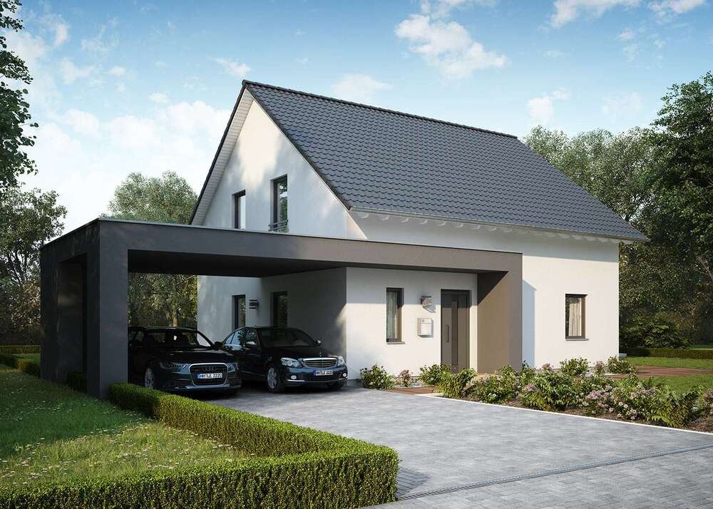 Thumbnail-Haus zum Kaufen in Hohenwart 479.400,00 € 135 m²