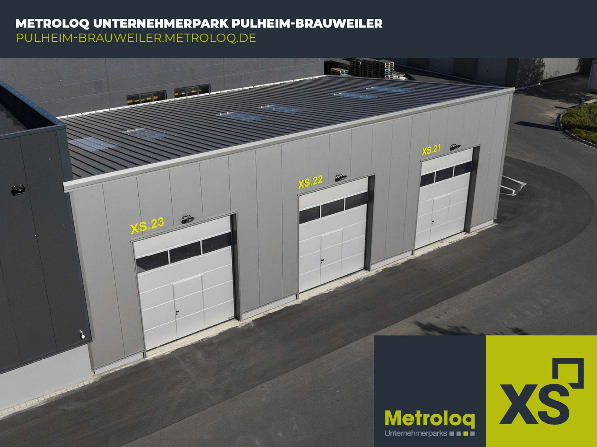 Thumbnail-Halle in Köln 950,00 € 86 m²