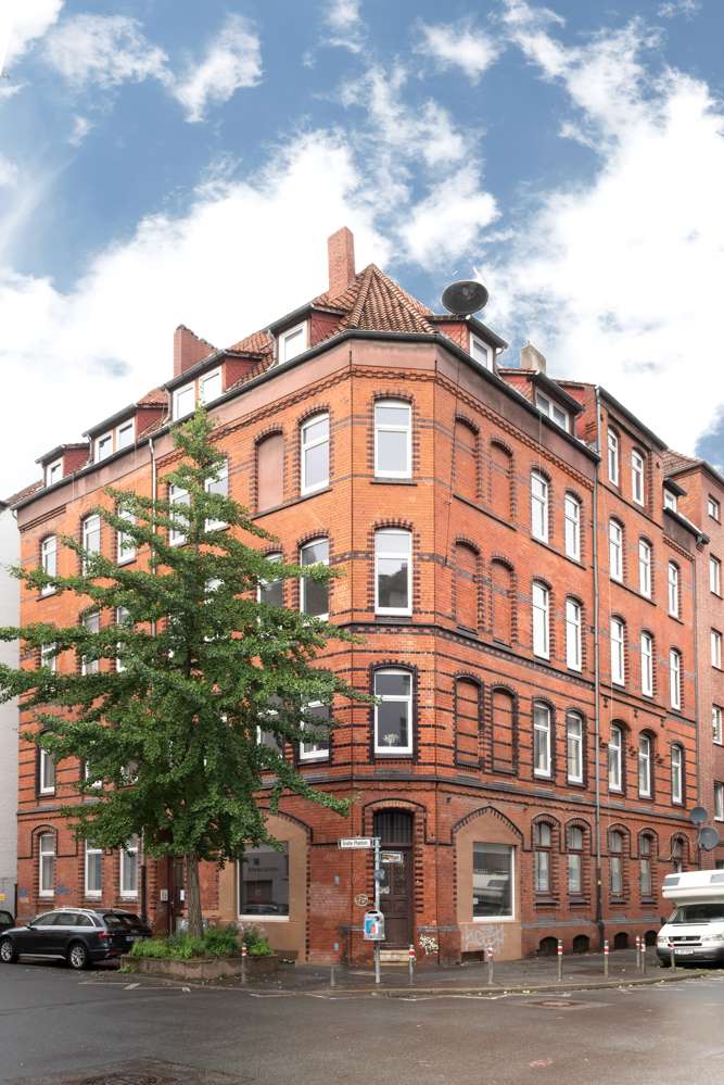 Thumbnail-Wohnung zum Kaufen in Hannover Oststadt 189.000,00 € 42 m²