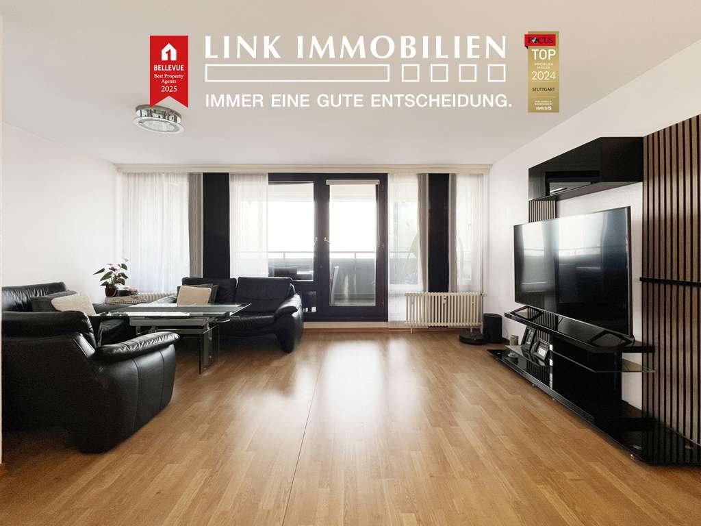Thumbnail-Wohnung zum Kaufen in Stuttgart 274.000,00 € 98 m²