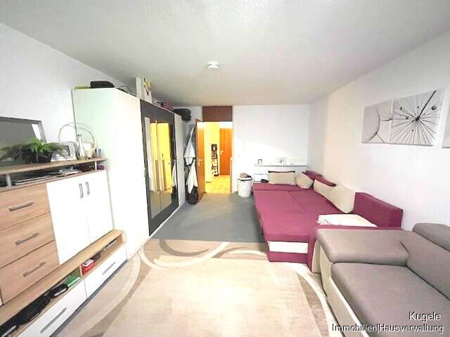 Thumbnail-Wohnung zum Kaufen in Waldbronn 87.900,00 € 35.33 m²