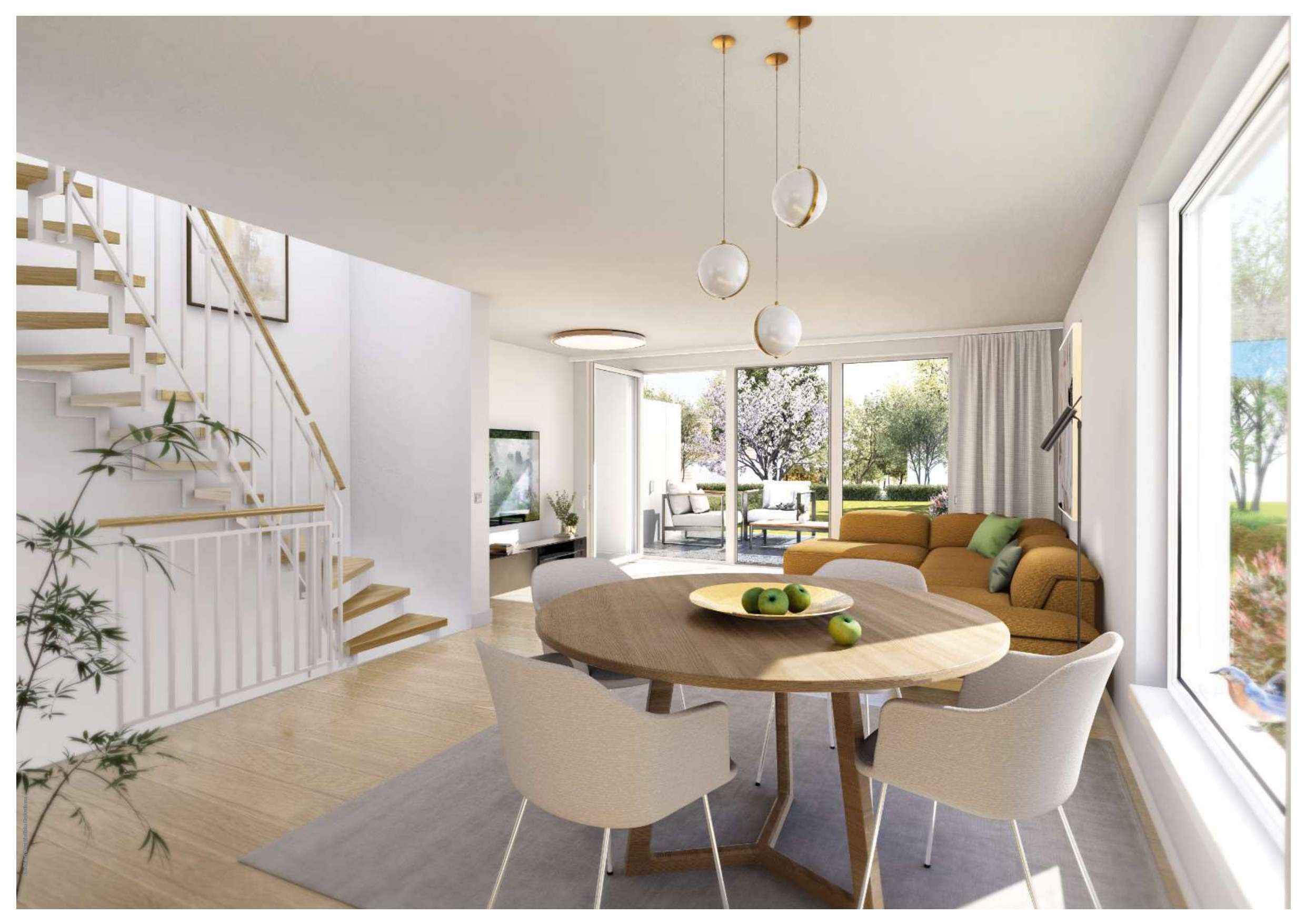 Thumbnail-Haus zum Kaufen in Kernen i.R. 839.000,00 € 136.53 m²