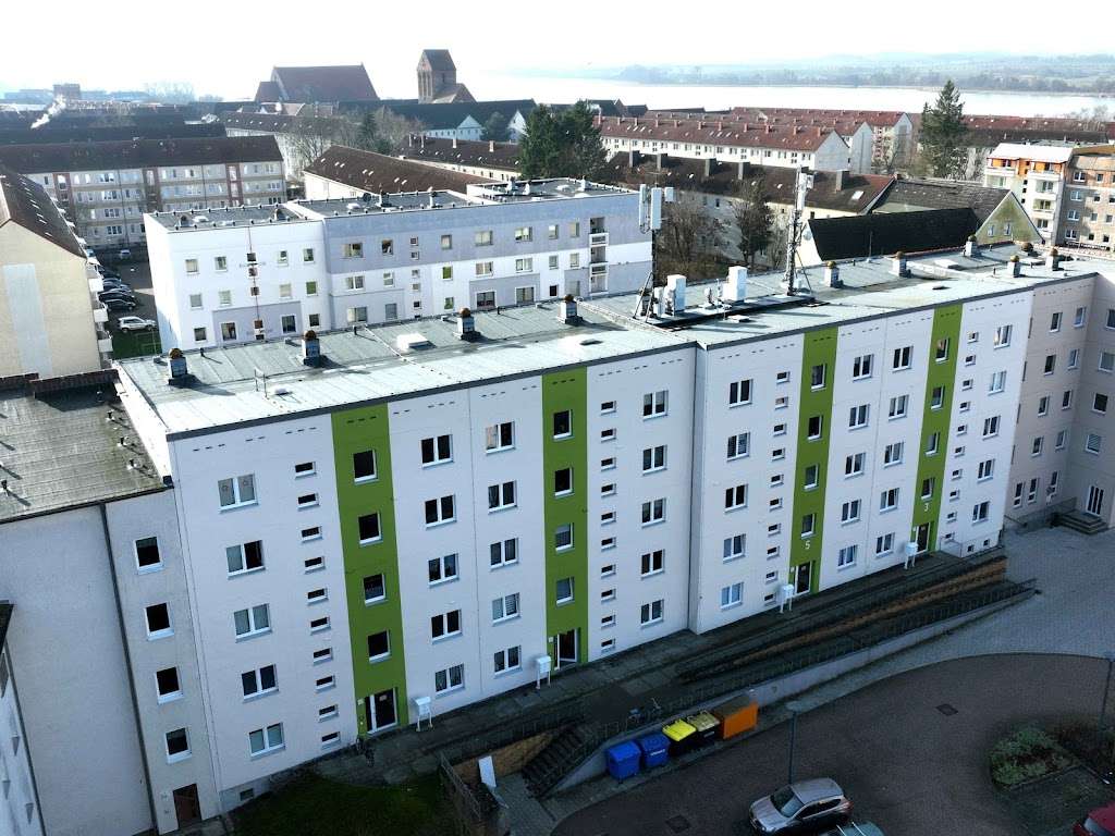 Thumbnail-Wohnung zum Mieten in Prenzlau 510,00 € 69.44 m²