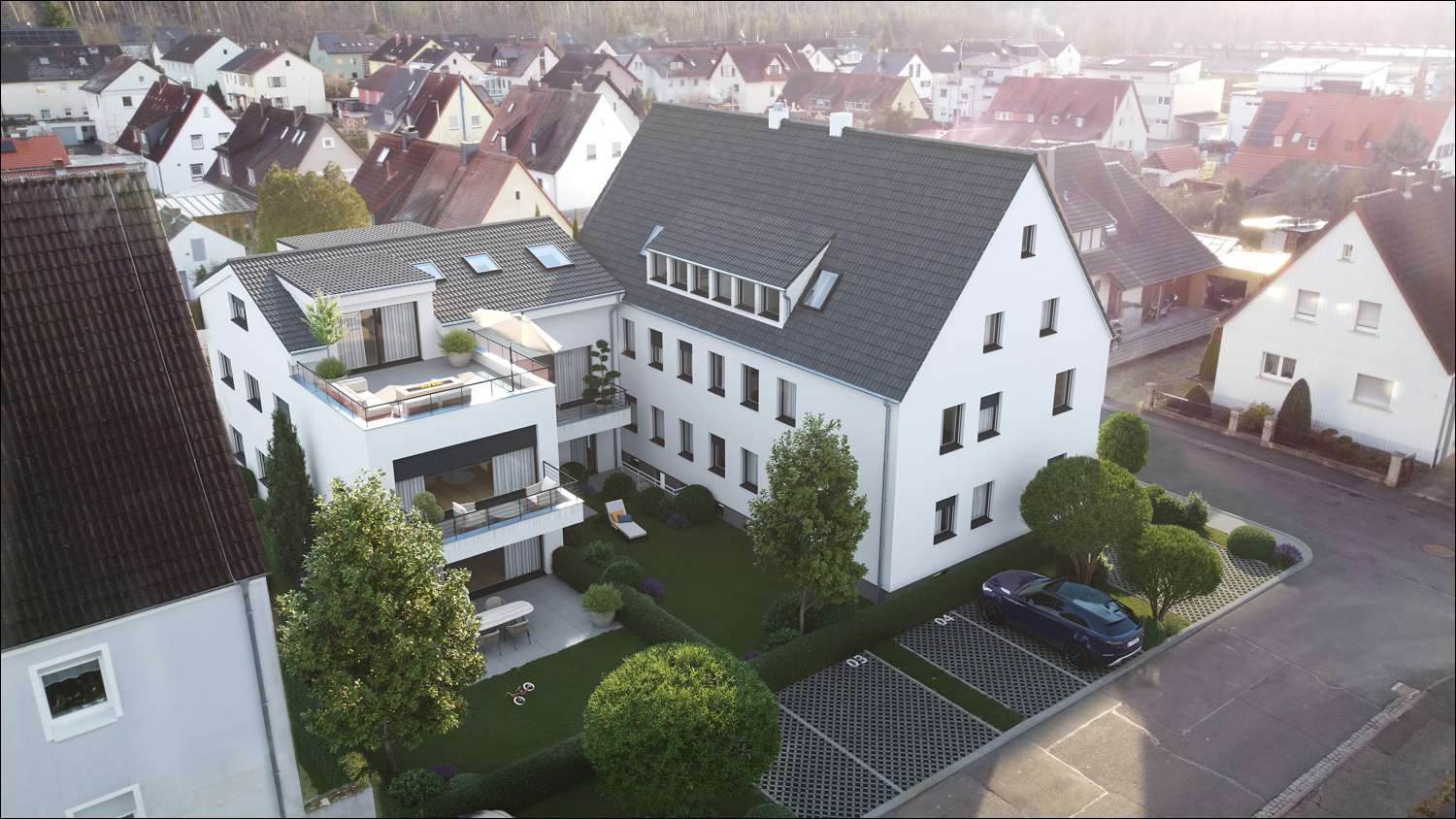 Thumbnail-Wohnung zum Kaufen in Alzenau in Unterfranken 358.800,00 € 69.02 m²