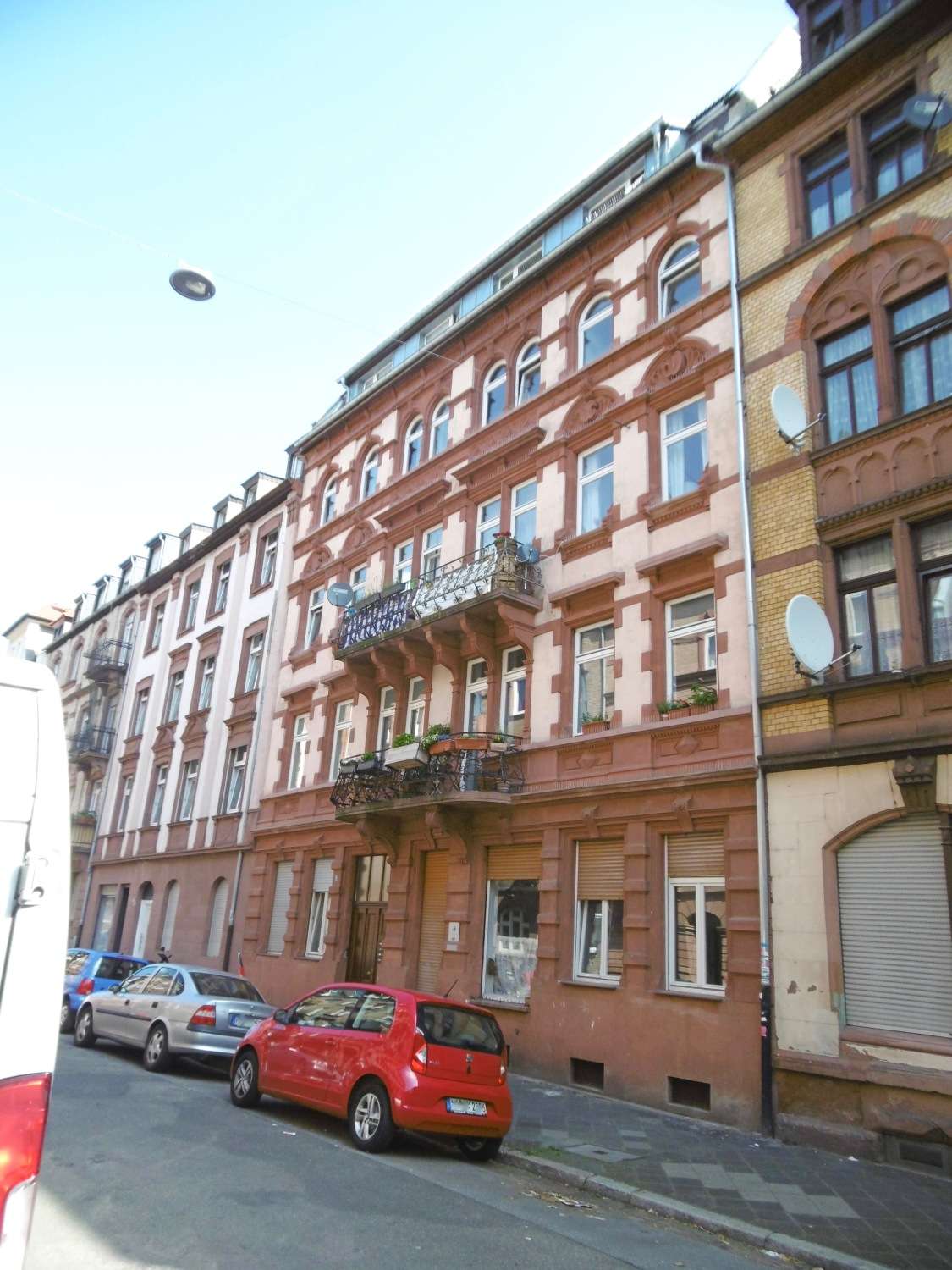 Thumbnail-Wohnung zum Mieten in Mannheim 650,00 € 70 m²