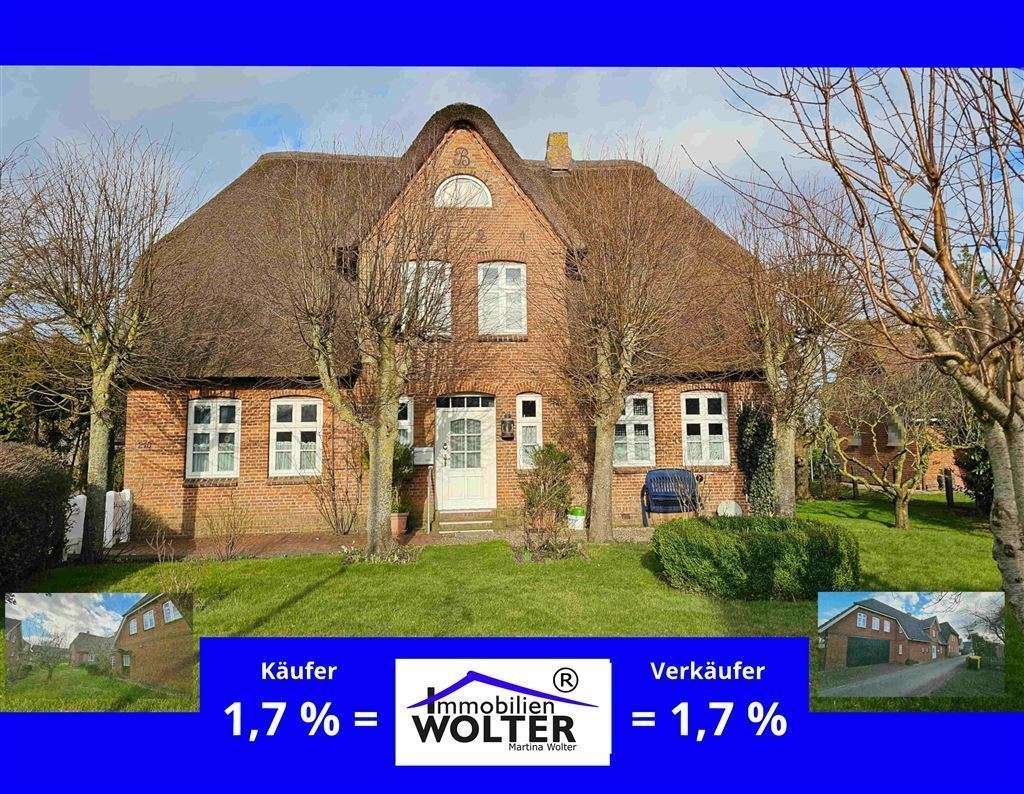 Thumbnail-Haus zum Kaufen in Oldsum 999.900,00 € 278 m²