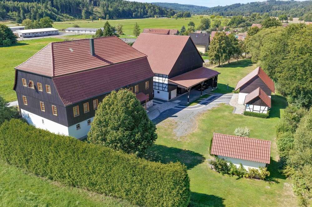 Thumbnail-Haus zum Kaufen in Schleusingen Rappelsdorf 998.000,00 € 276 m²