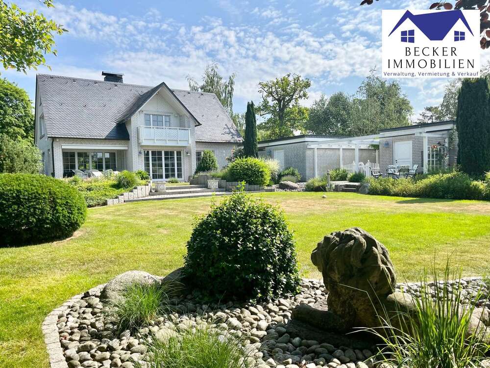 Thumbnail-Haus zum Kaufen in Braunschweig Querumer Forst 1.950.000,00 € 180 m²