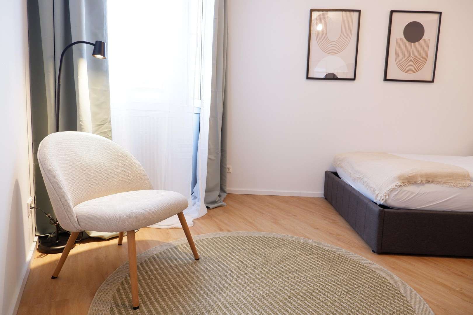 Thumbnail-Wohnung zum Mieten in Tübingen 1.350,00 € 20 m²