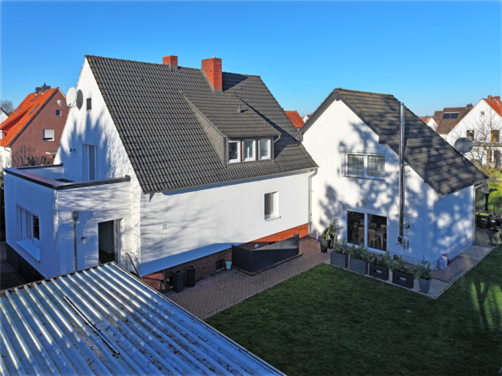 Thumbnail-Haus zum Kaufen in Minden 447.000,00 € 168 m²