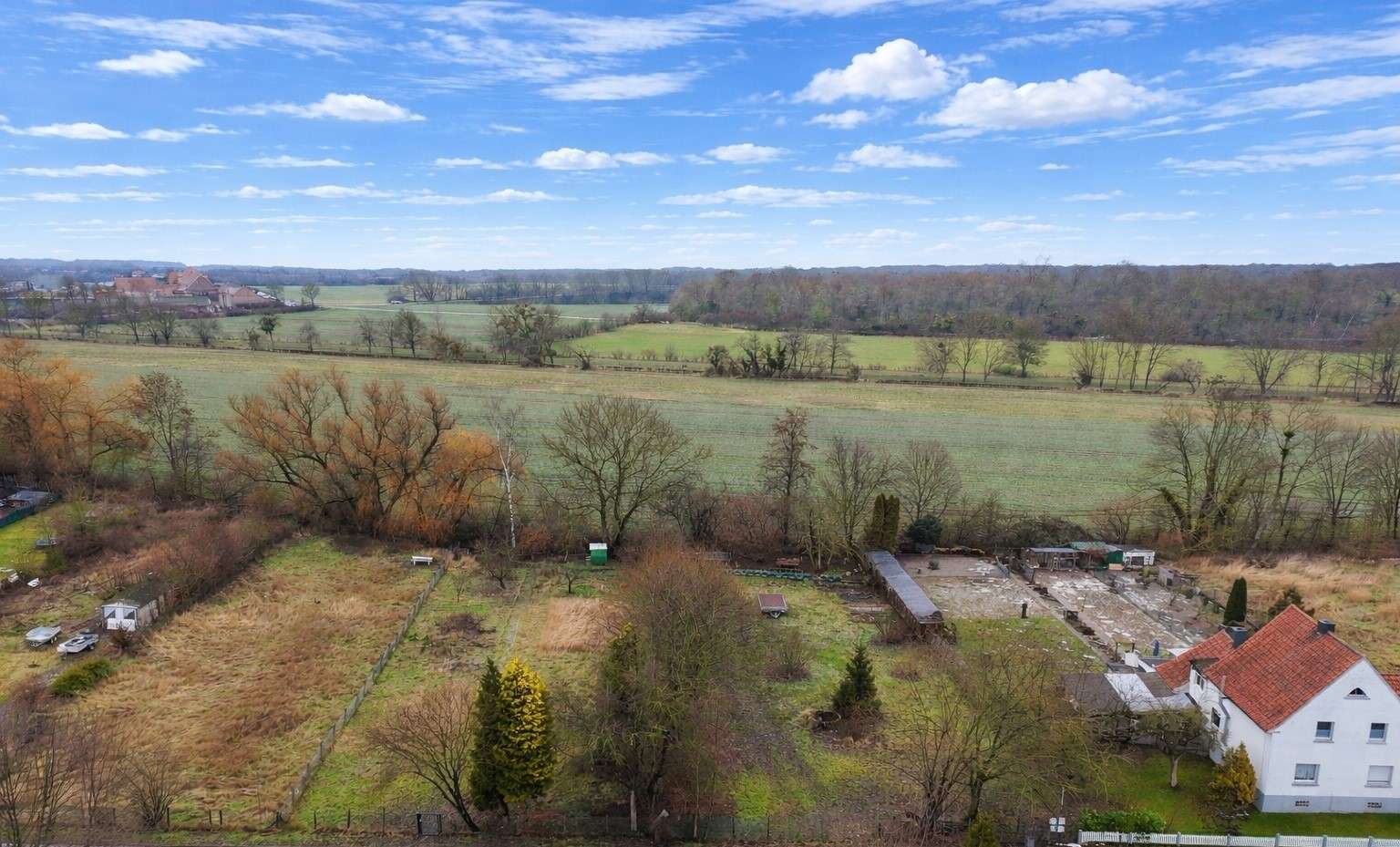 Thumbnail-Grundstück zu verkaufen in Bönen 160.500,00 € 1070 m²