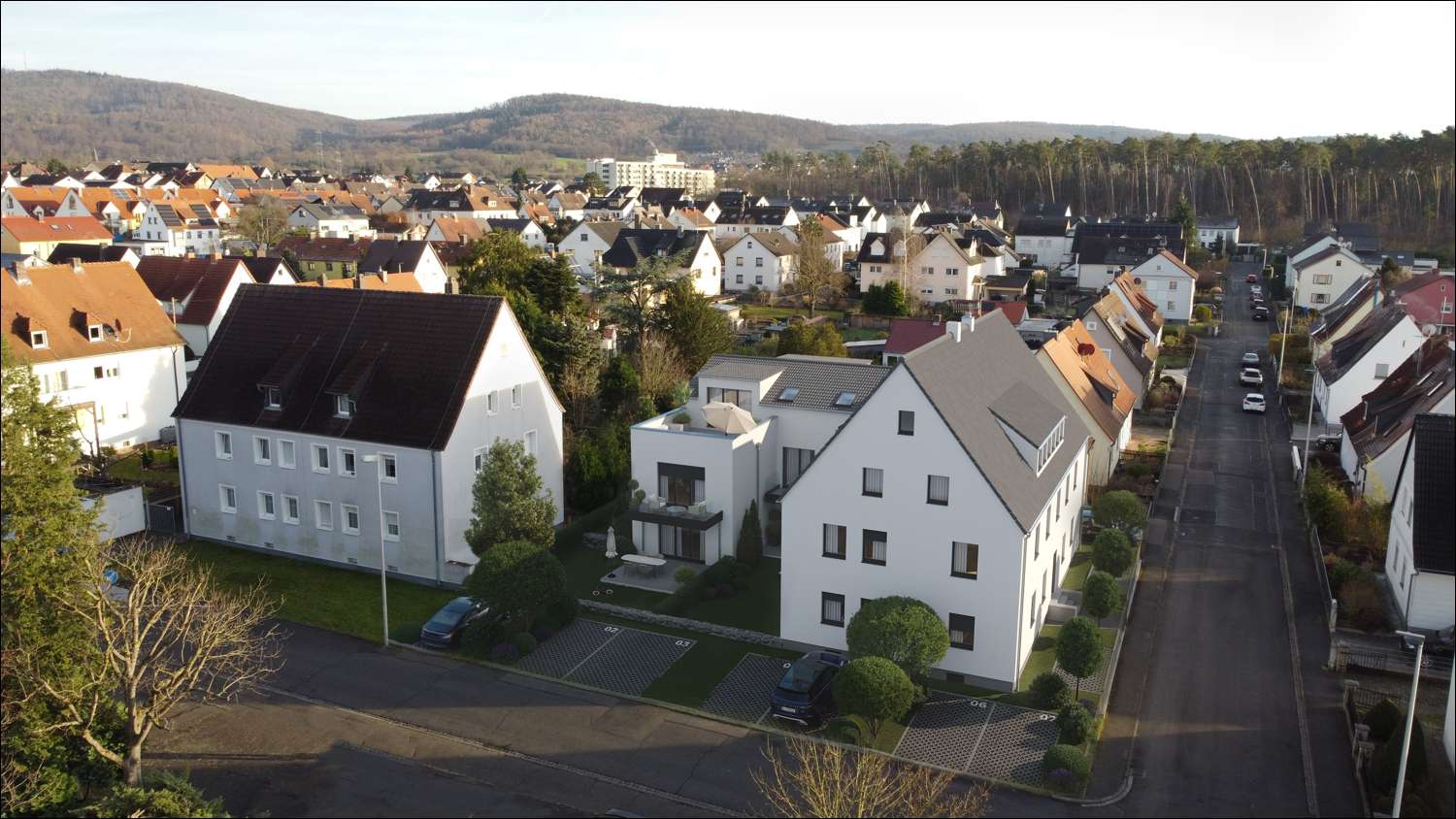 Thumbnail-Wohnung zum Kaufen in Alzenau in Unterfranken 388.000,00 € 74.57 m²