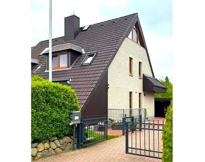 Thumbnail-Haus zum Kaufen in Scharbeutz 635.500,00 € 110 m²