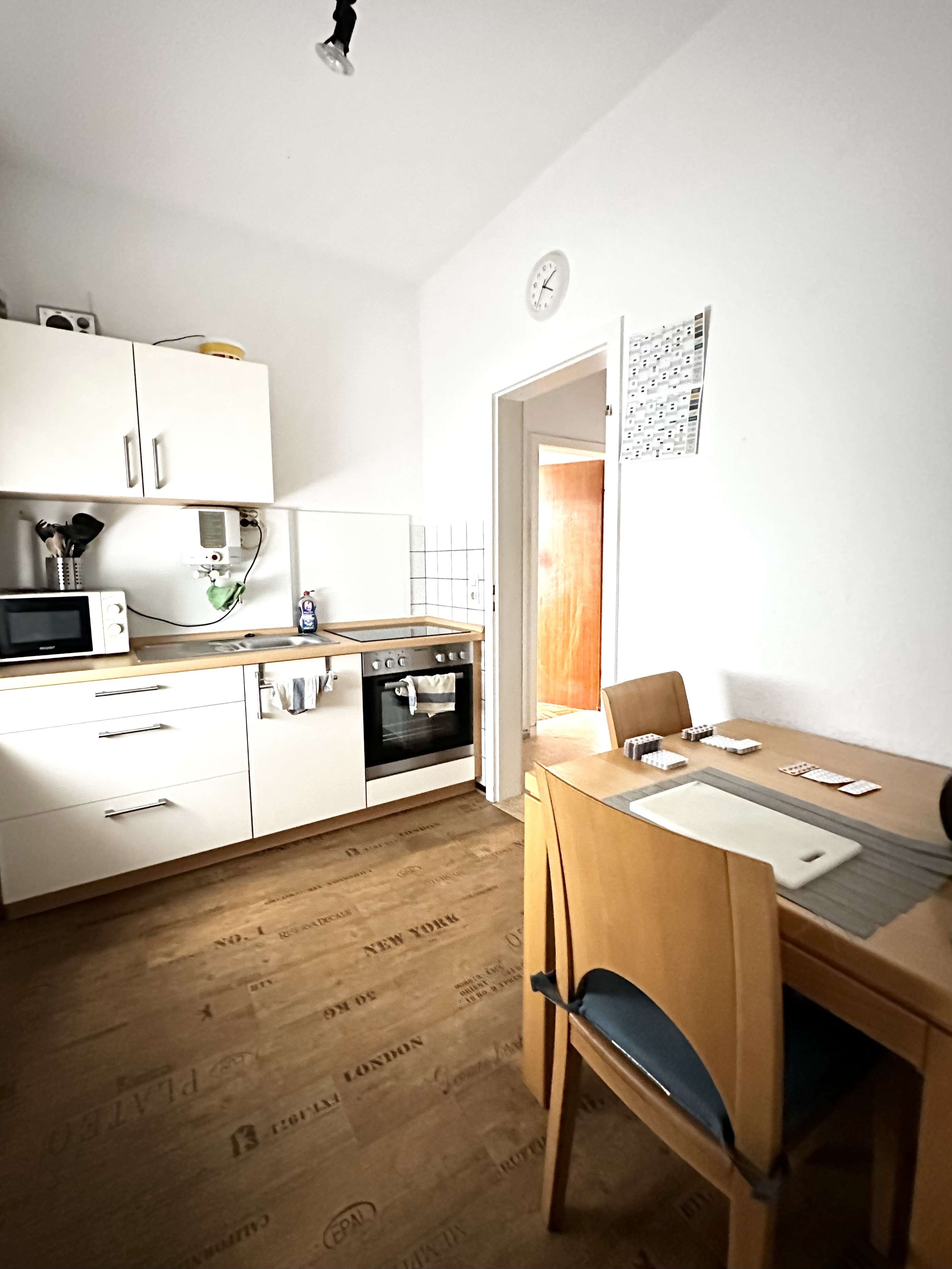 Thumbnail-Wohnung zum Kaufen in Kerken 94.500,00 € 45.85 m²