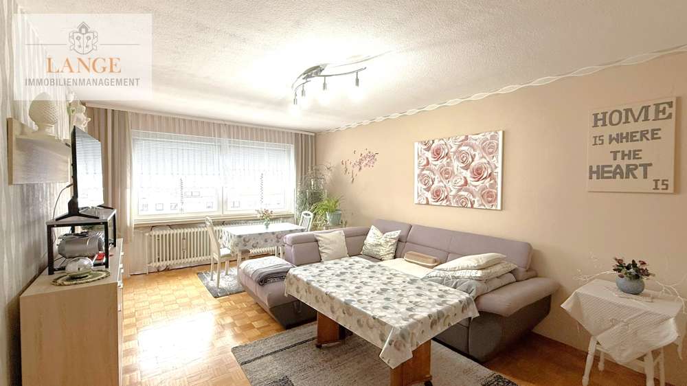 Thumbnail-Wohnung zum Kaufen in Hannover 145.900,00 € 58 m²