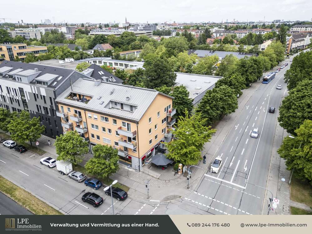 Thumbnail-Einzelhandel in München 1.530.000,00 € 200 m²
