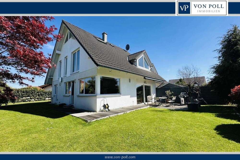 Thumbnail-Haus zum Kaufen in Kröppelshagen-Fahrendorf 629.000,00 € 156 m²