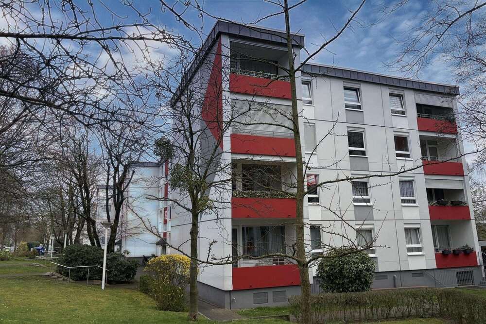 Thumbnail-Wohnung zum Kaufen in Monheim 169.000,00 € 61 m²