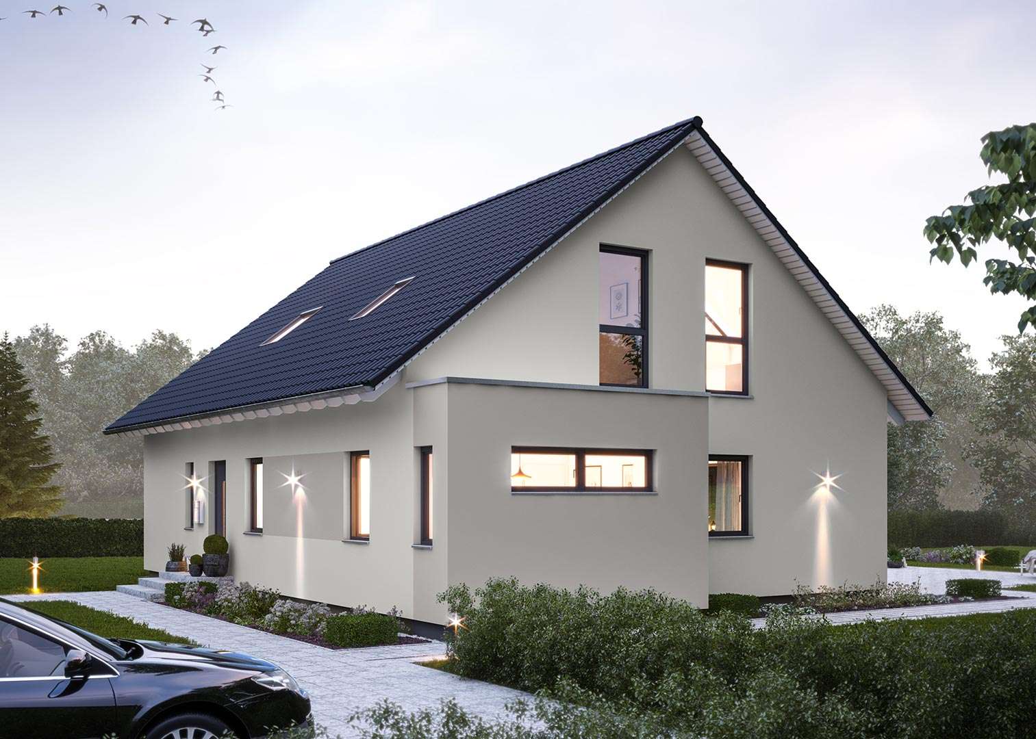 Thumbnail-Haus zum Kaufen in Pfaffenhofen a. d. Ilm 498.200,00 € 130 m²