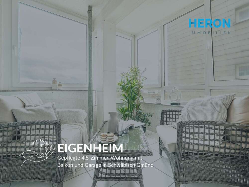 Thumbnail-Wohnung zum Kaufen in Schwäbisch Gmünd 225.000,00 € 100 m²