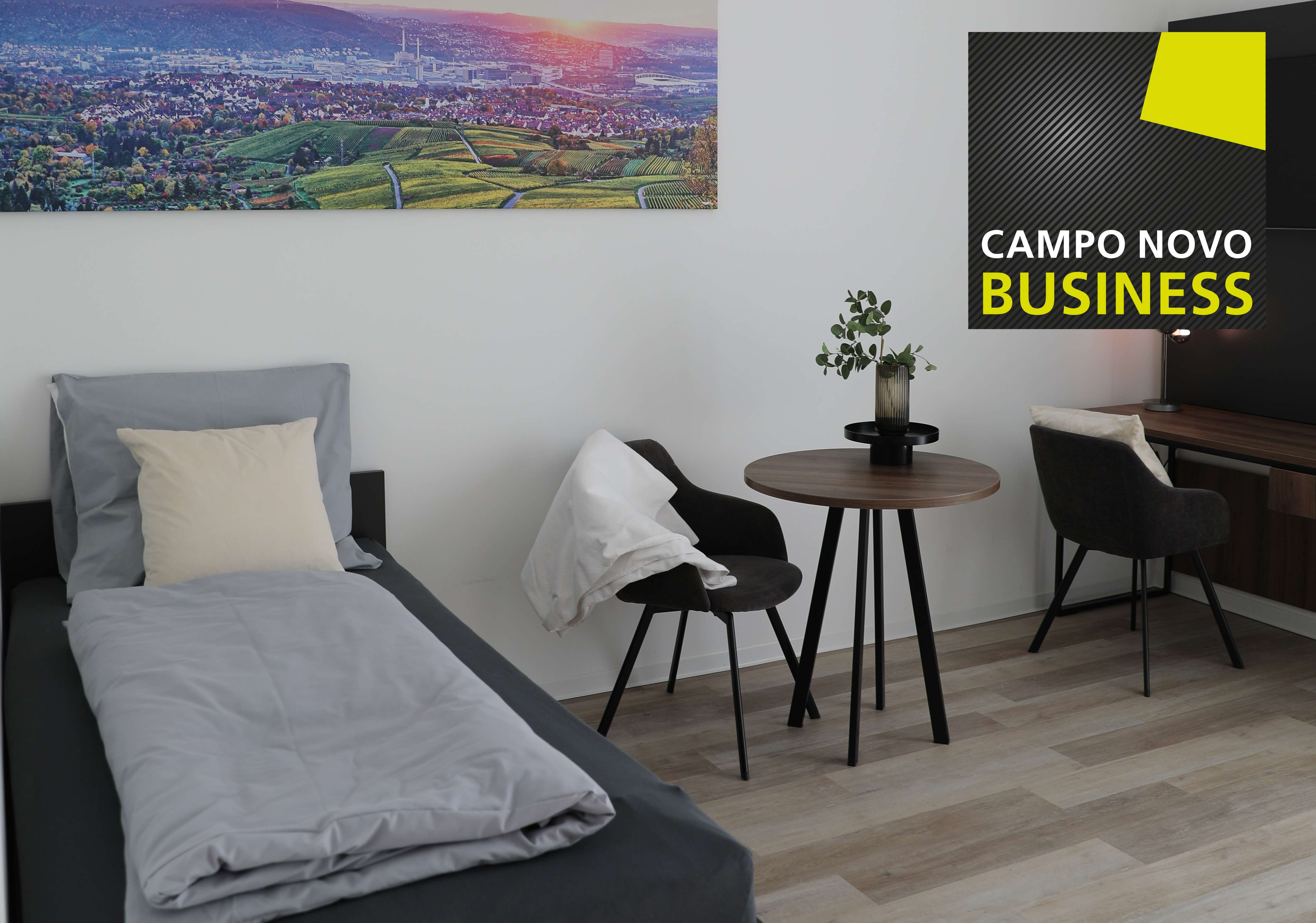 Thumbnail-Wohnung zum Mieten in Stuttgart 800,00 € 28.56 m²