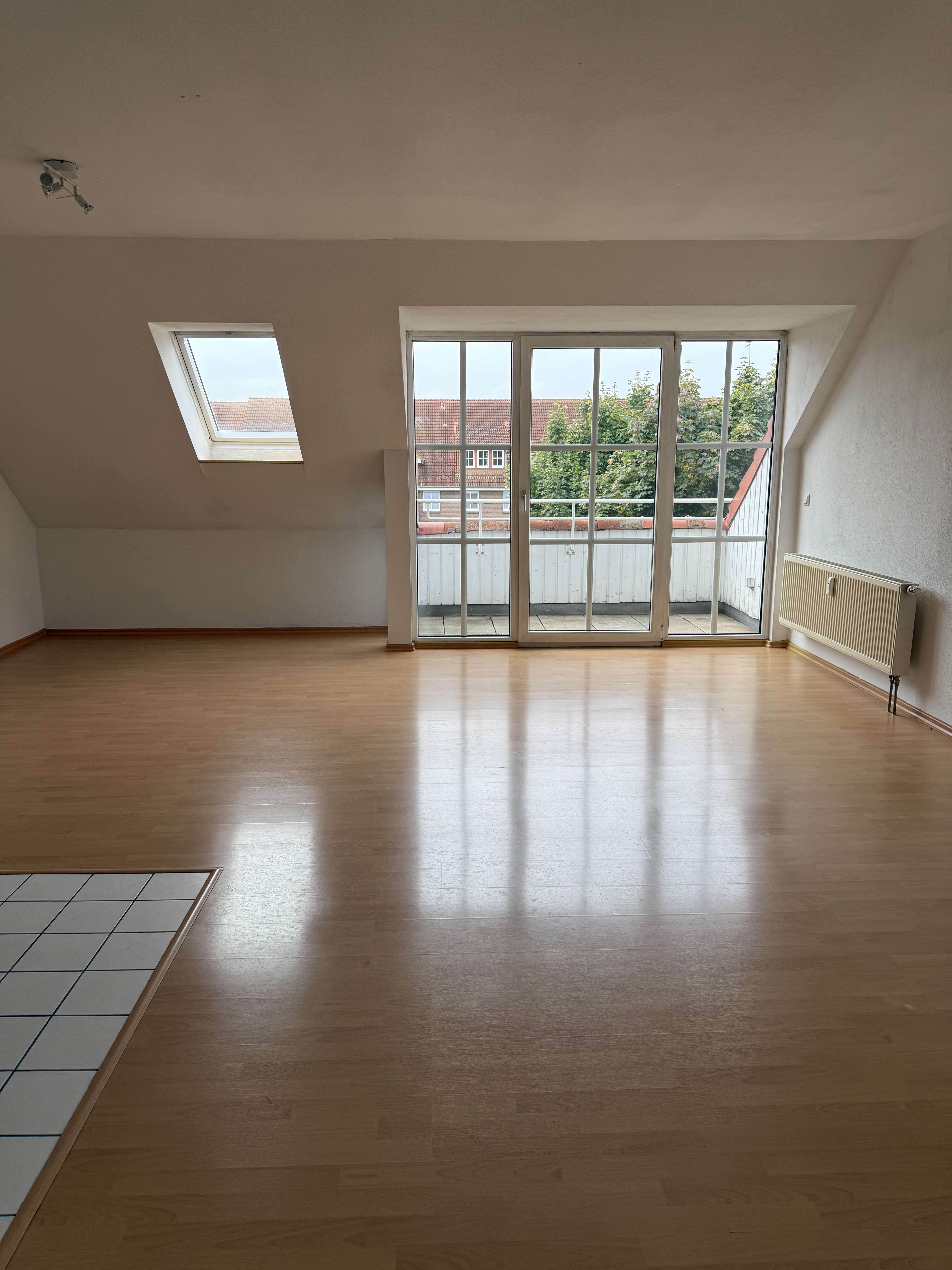 Thumbnail-Wohnung zum Mieten in Gerwisch 430,00 € 62.97 m²