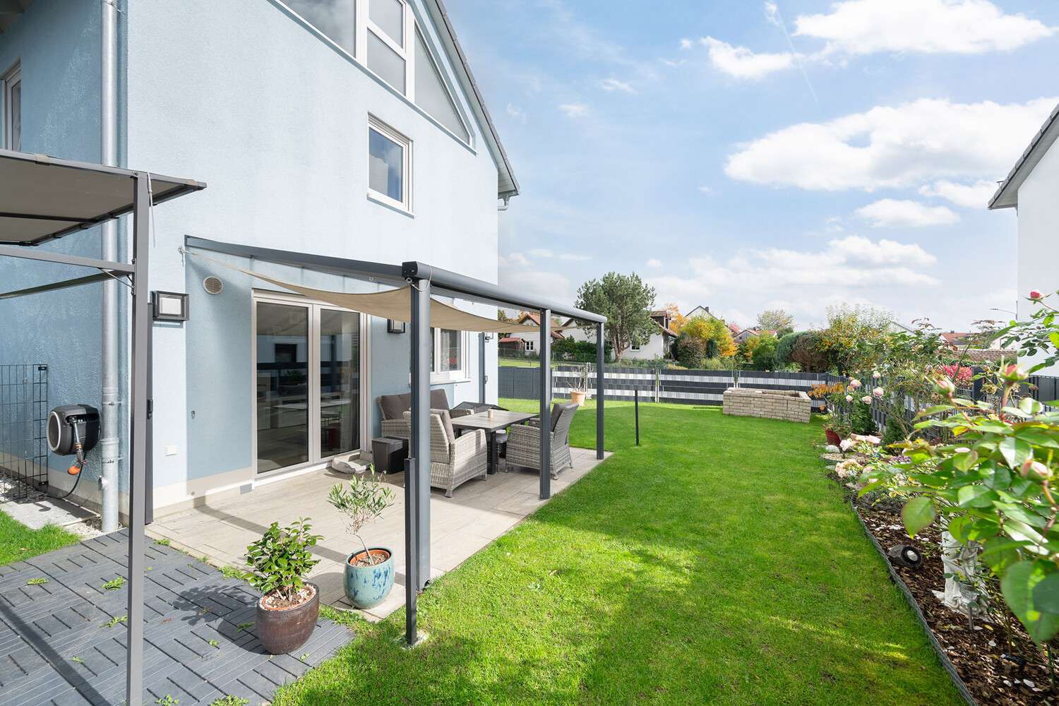 Thumbnail-Haus zum Kaufen in Eching 1.049.000,00 € 123 m²