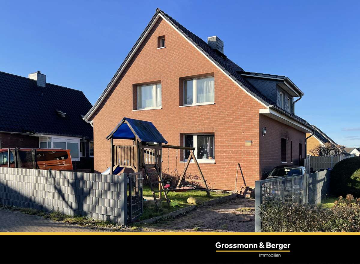 Thumbnail-Haus zum Kaufen in Norderstedt 599.000,00 € 146.9 m²