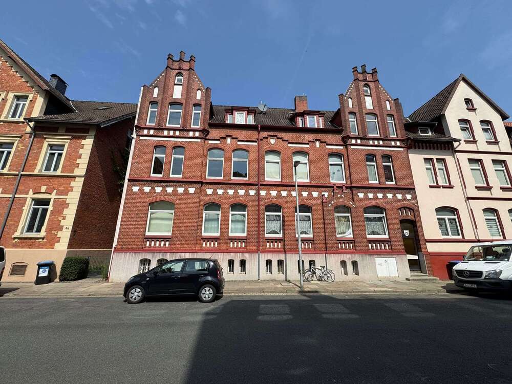 Thumbnail-Wohnung zum Mieten in Lehrte 400,00 € 40 m²