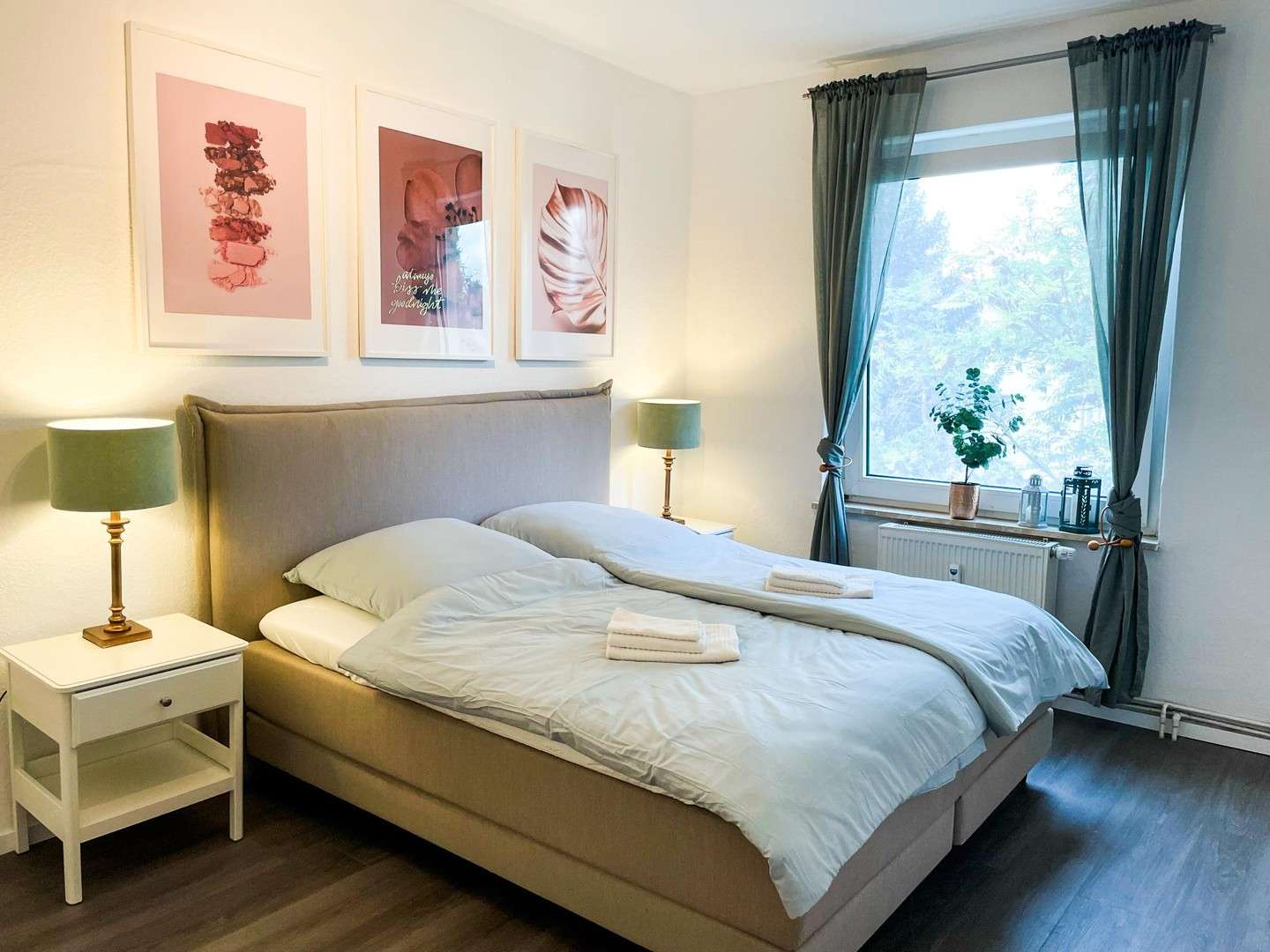 Thumbnail-Wohnung zum Mieten in Laatzen 580,00 € 33 m²