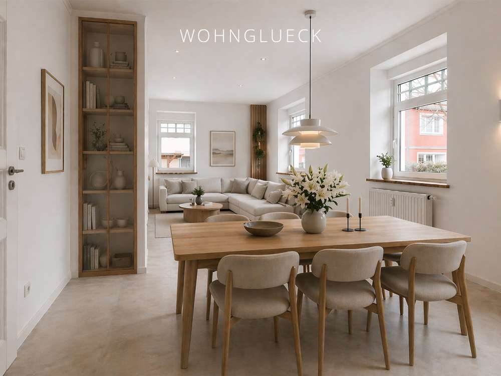 Thumbnail-Wohnung zum Kaufen in Augsburg Kriegshaber 425.000,00 € 112 m²