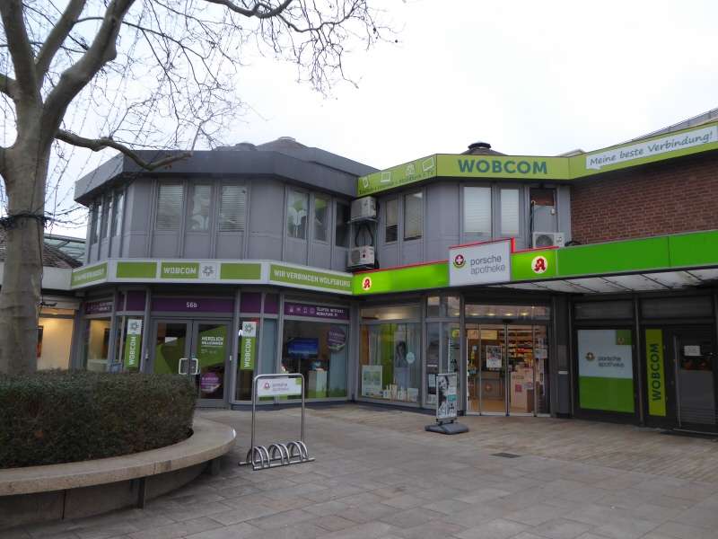 Thumbnail-Büro in Wolfsburg 1.738,00 € 158 m²