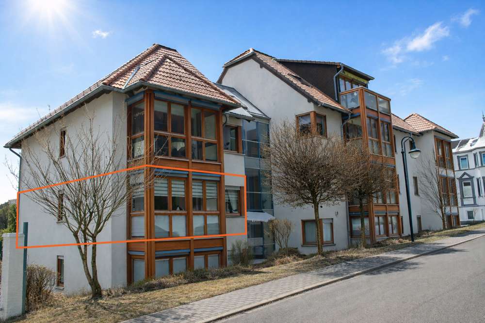 Thumbnail-Wohnung zum Mieten in Quedlinburg Bad Suderode 700,00 € 56 m²
