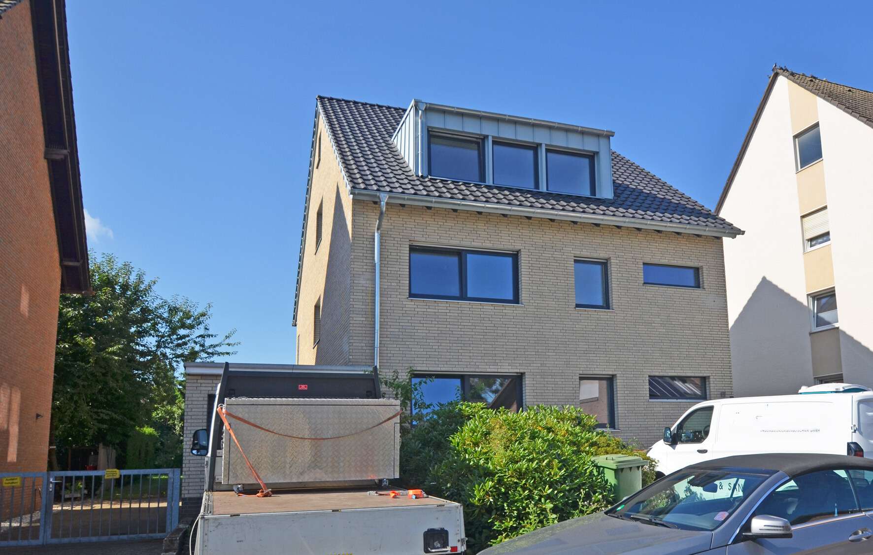 Thumbnail-Wohnung zum Mieten in Bornheim-Kardorf 320,00 € 26 m²