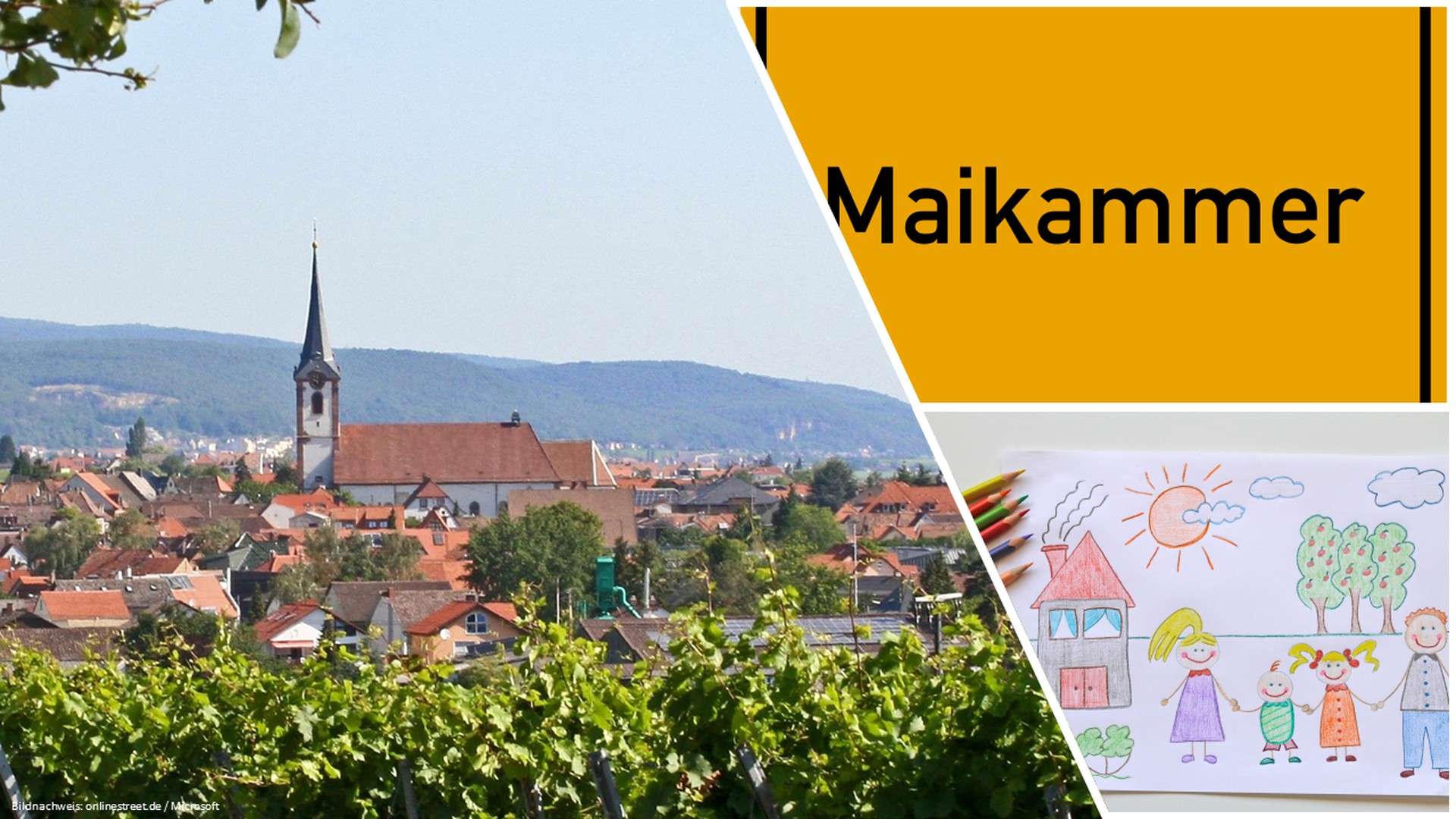 Thumbnail-Grundstück zu verkaufen in Maikammer 225.000,00 € 293 m²