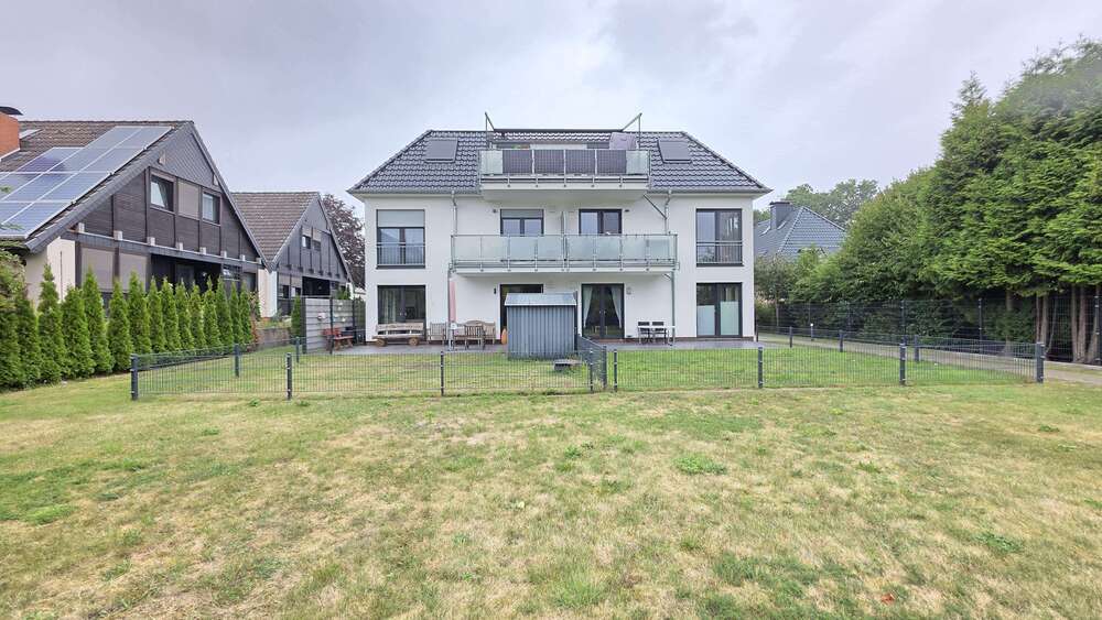 Thumbnail-Wohnung zum Mieten in Stuhr 950,00 € 81 m²