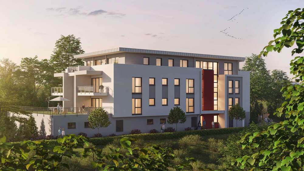 Thumbnail-Wohnung zum Kaufen in Marienheide 269.800,00 € 67 m²