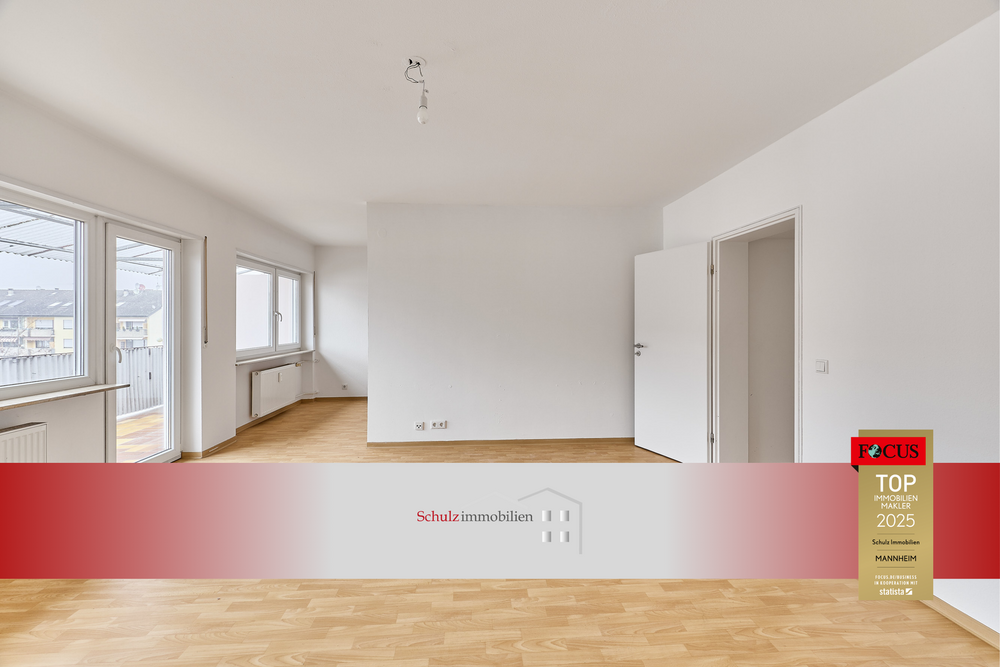 Thumbnail-Wohnung zum Mieten in Schwetzingen 990,00 € 76.46 m²