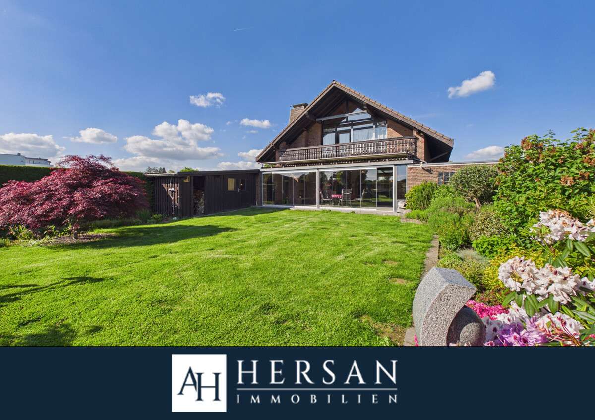 Thumbnail-Haus zum Kaufen in Aachen Verlautenheide 675.000,00 € 220.94 m²