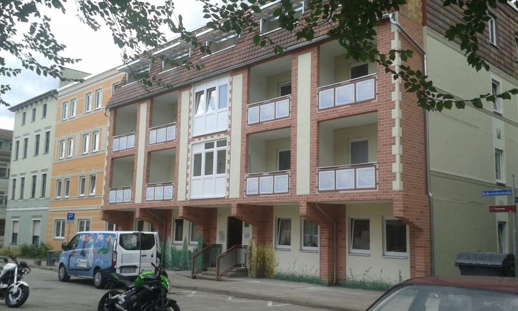 Thumbnail-Wohnung zum Mieten in Fürstenwalde 470,43 € 52.27 m²