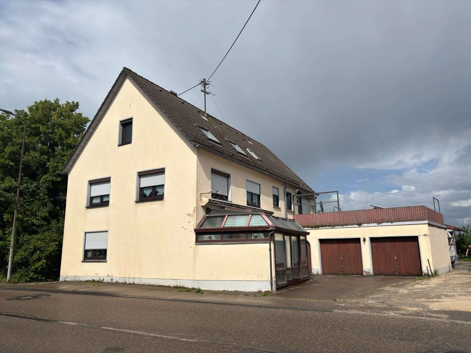 Thumbnail-Haus zum Kaufen in Lauchheim 299.000,00 € 200 m²