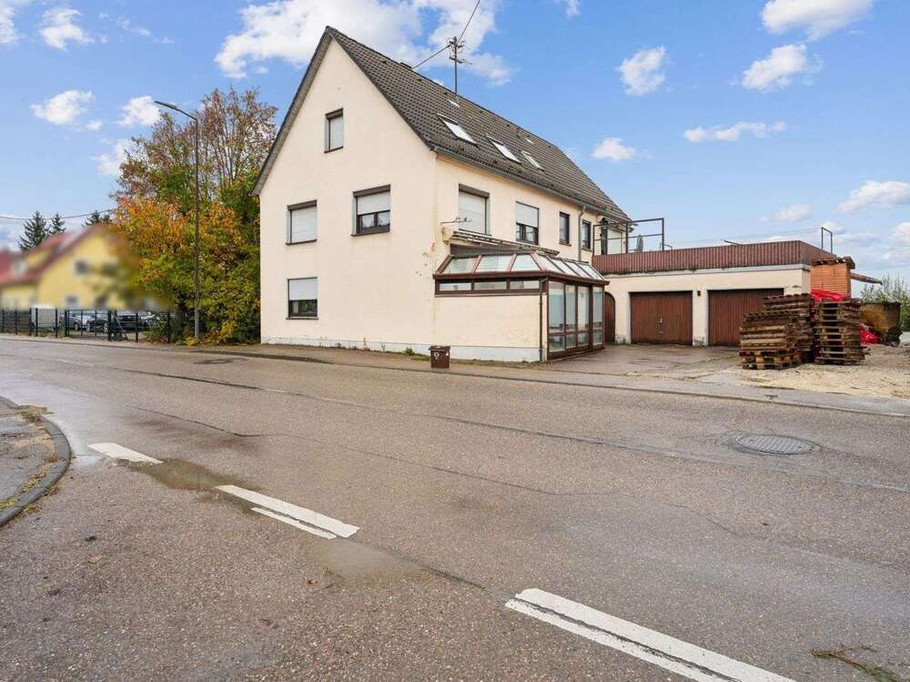 Thumbnail-Haus zum Kaufen in Lauchheim 329.000,00 € 200 m²