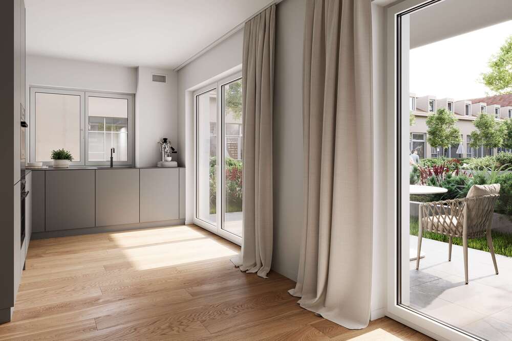 Thumbnail-Wohnung zum Kaufen in Pfungstadt 525.000,00 € 88.6 m²